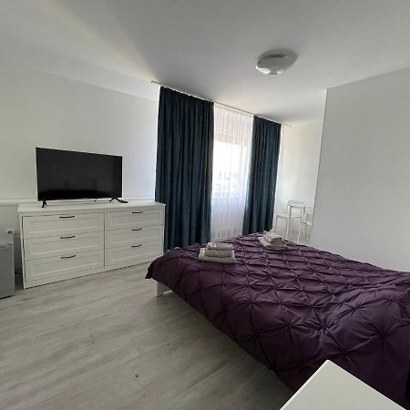 Eva'S Rooms Targu-Mures Bagian luar foto
