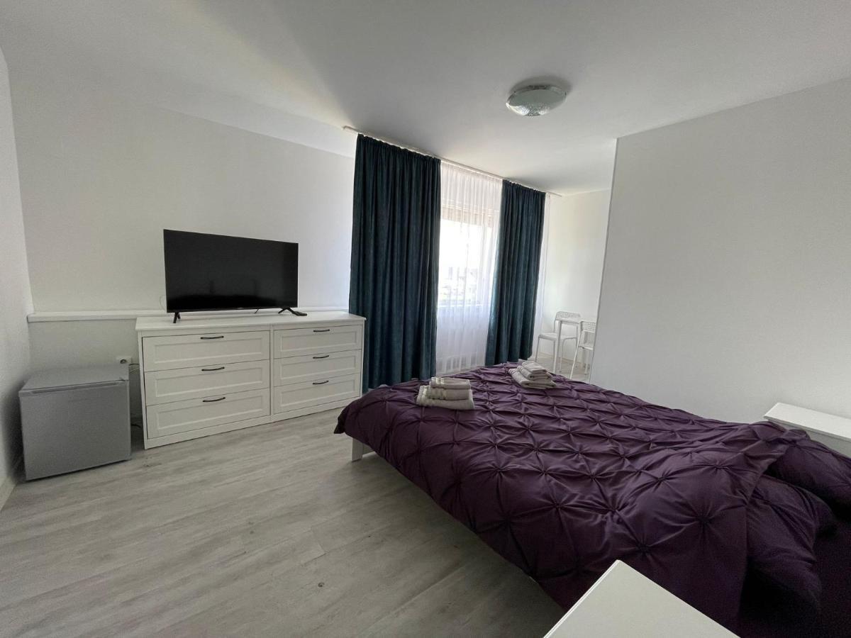 Eva'S Rooms Targu-Mures Bagian luar foto